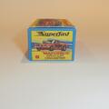 Matchbox Lesney Superfast  8 g Mustang Wild Cat Dragster Repro G style Box