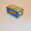 Matchbox Lesney Superfast  9 d Boat & Trailer Repro G style Box