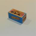 Matchbox Lesney Superfast 13 e Dodge Wreck Truck Repro G Style Box