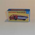 Matchbox Lesney Superfast 20 d Lamborghini Marzal Repro G Style Box