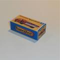 Matchbox Lesney Superfast 20 d Lamborghini Marzal Repro G Style Box