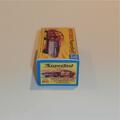 Matchbox Lesney Superfast 20 d Lamborghini Marzal Repro G Style Box