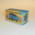 Matchbox Lesney Superfast 23d VW Volkswagen Camper Repro G style Box