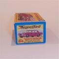 Matchbox Lesney Superfast 24 Rolls Royce Silver Shadow Repro G style Box