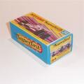 Matchbox Lesney Superfast 34 e Formula 1 Racing Car Repro G style Box