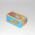Matchbox Lesney Superfast 34d Volkswagen Camper Custom G style Box