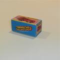 Matchbox Lesney Superfast 35 c Merryweather Fire Engine Repro G Style Box