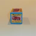 Matchbox Lesney Superfast 35 c Merryweather Fire Engine Repro G Style Box