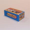 Matchbox Lesney Superfast 54 c Cadillac Ambulance Repro G style Box