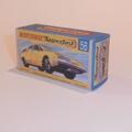 Matchbox Lesney Superfast 56 c BMC 1800 Pininfarina Repro G style Box