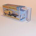 Matchbox Lesney Superfast 56 c BMC 1800 Pininfarina Repro G style Box