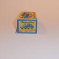 Matchbox Lesney Superfast 64 c Morris MG 1100 Repro G style Box