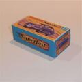 Matchbox Lesney Superfast 67 c Volkswagen 1600 TL Purple Superfast Repro G Box