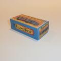 Matchbox Lesney Superfast 69 c Rolls Royce Silver Shadow Repro G style Box