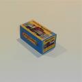 Matchbox Lesney Superfast 71 d Ford Wreck Truck Repro G Style Box