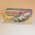 Matchbox Lesney Superfast  1 g Mod Rod Repro H style Box