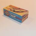 Matchbox Lesney Superfast  1 g Mod Rod Repro H style Box