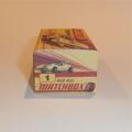 Matchbox Lesney Superfast  1 g Mod Rod Repro H style Box