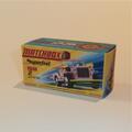 Matchbox Lesney Superfast  2 f Jeep Hot Rod Repro H style Box