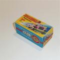 Matchbox Lesney Superfast  2 f Jeep Hot Rod Repro H style Box