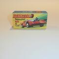 Matchbox Lesney Superfast  4 f Gruesome Twosome Repro H style Box