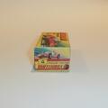 Matchbox Lesney Superfast  4 f Gruesome Twosome Repro H style Box