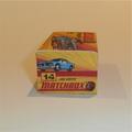 Matchbox Lesney Superfast 14 Iso Grifo Repro H style Box