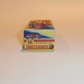 Matchbox Lesney Superfast 15 e Volkswagen Rally Sedan Repro H style Box