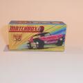 Matchbox Lesney Superfast 30 e Beach Buggy Repro H style Box