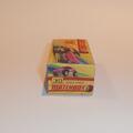 Matchbox Lesney Superfast 30 e Beach Buggy Repro H style Box