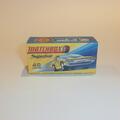 Matchbox Lesney Superfast 40 d Vauxhall Guildsman Repro H style Box