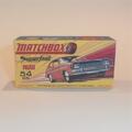 Matchbox Lesney Superfast 54 d Ford Capri 'New' Repro H style Box