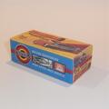 Matchbox Lesney Superfast 54 d Ford Capri 'Plain' Repro H style Box