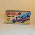 Matchbox Lesney Superfast 64 Slingshot Dragster Repro H style Box