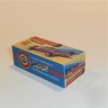 Matchbox Lesney Superfast 64 Slingshot Dragster Repro H style Box