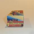 Matchbox Lesney Superfast 64 Slingshot Dragster Repro H style Box