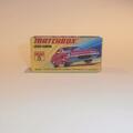 Matchbox Lesney Superfast  5 e Lotus Europa Repro I style Box