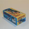 Matchbox Lesney Superfast  6 f1 Mercedes 350SL Coupe Repro I style Box