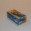 Matchbox Lesney Superfast  6 f2 Mercedes 350SL Coupe Repro I style Box