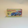 Matchbox Lesney Superfast 10 f Piston Popper Repro I style Box