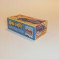 Matchbox Lesney Superfast 10 f Piston Popper Repro I style Box