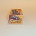 Matchbox Lesney Superfast 10 f Piston Popper Repro I style Box