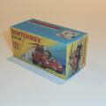 Matchbox Lesney Superfast 11 f Flying Bug Repro I style box