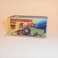 Matchbox Lesney Superfast 12 f Big Bull Bulldozer Repro I style Box