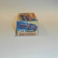 Matchbox Lesney Superfast 19 f Road Dragster Repro I style Box