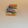 Matchbox Lesney Superfast 27 f Lamborghini Countach Repro I style Box