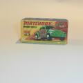 Matchbox Lesney Superfast 43 e DragonWheels Repro I style Box