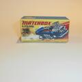 Matchbox Lesney Superfast 48 e Pi-Eyed Piper Repro I style Box