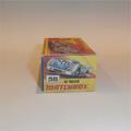 Matchbox Lesney Superfast 56 d Hi-Tailer Repro I style Box