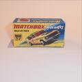 Matchbox Lesney Superfast 57 f Ford Wildlife Truck Rola-matics Repro I Style Box